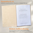 Stammbuch Daria