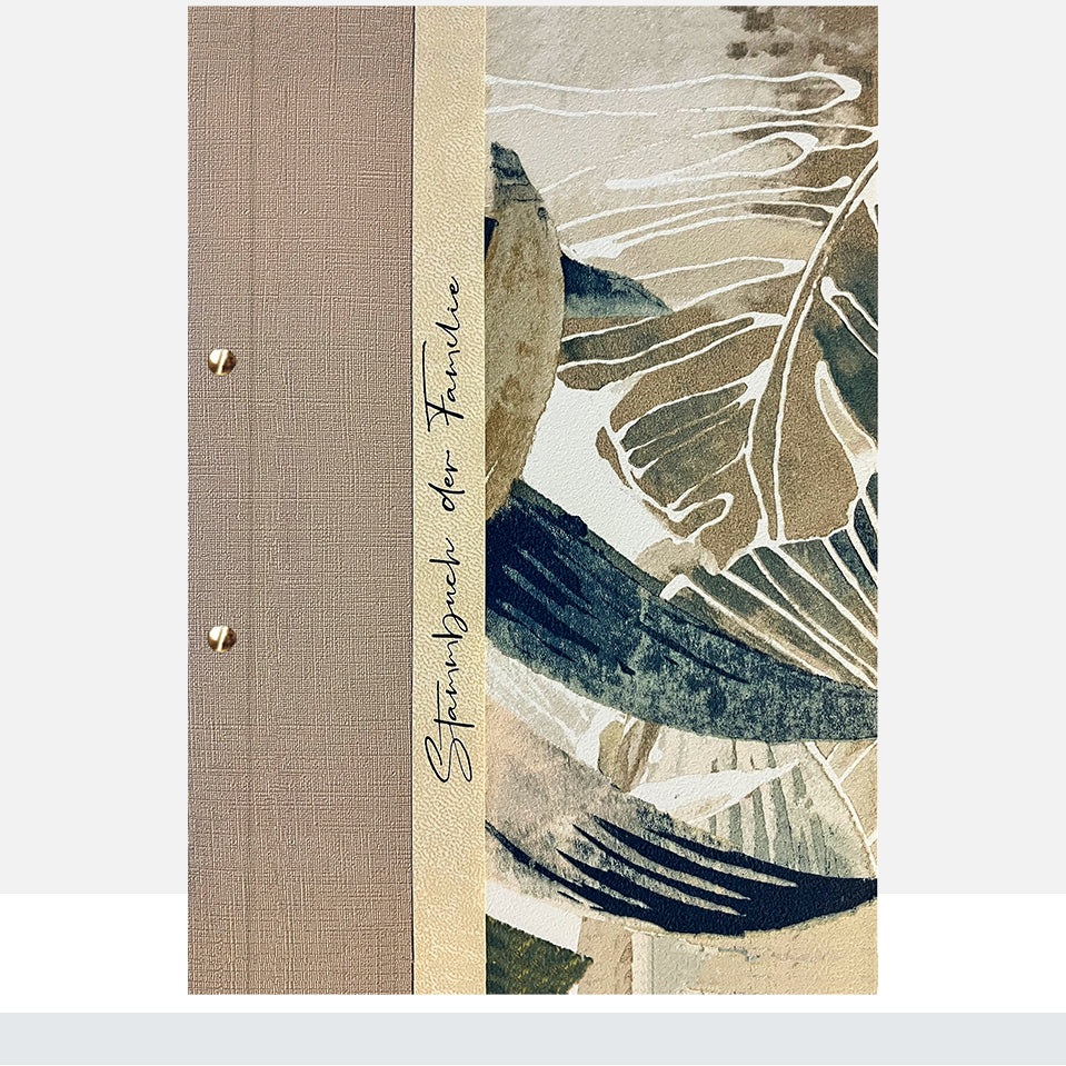 Stammbuch Amy