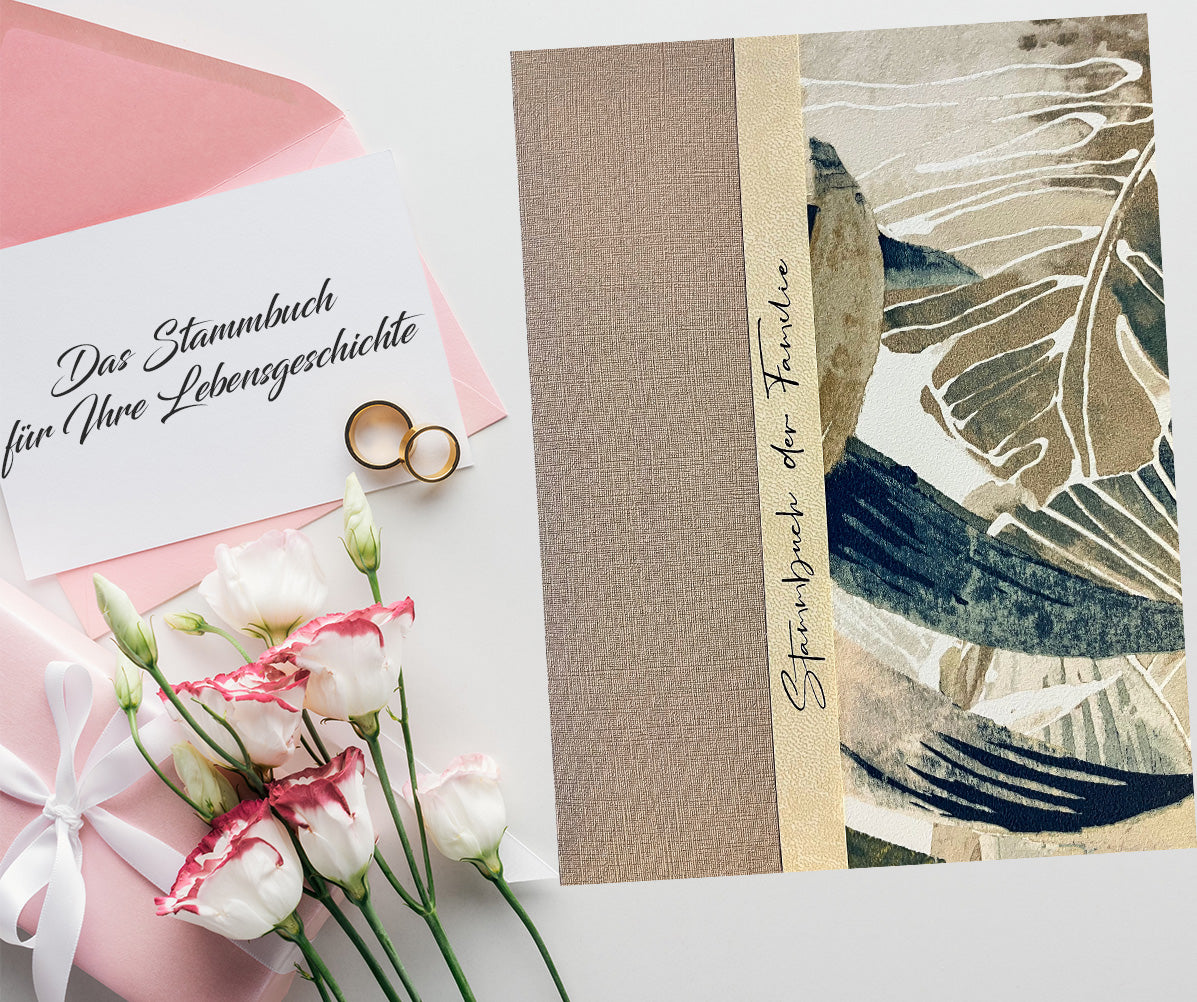 Stammbuch Amy