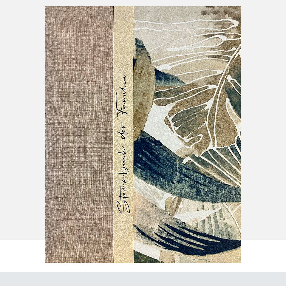 Stammbuch Amy